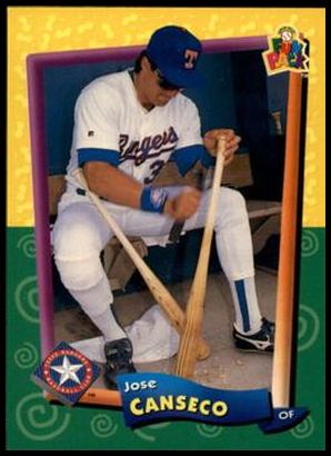 133 Jose Canseco